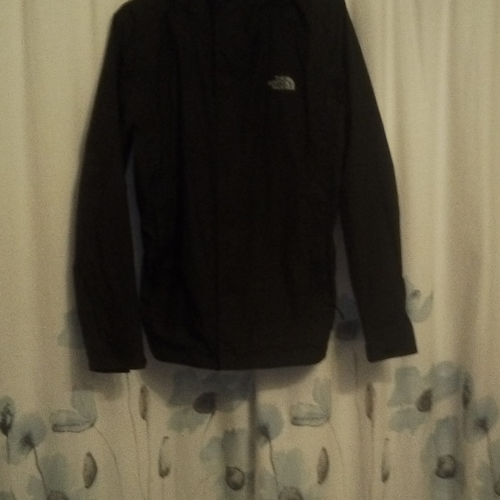 North Face lightweight raincoat